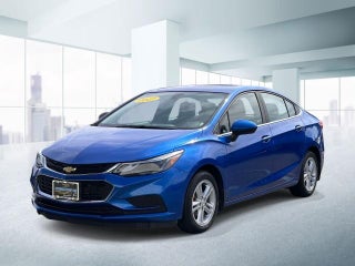 2017 Chevrolet Cruze Sedan LT (Automatic)