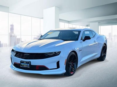 2022 Chevrolet Camaro 2dr Coupe 2LT