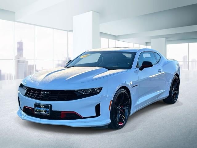 2022 Chevrolet Camaro 2dr Coupe 2LT