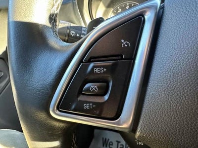 2022 Chevrolet Camaro 2dr Coupe 2LT