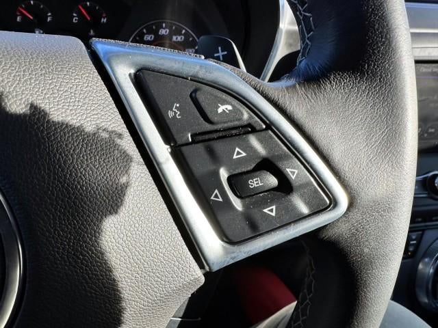 2022 Chevrolet Camaro 2dr Coupe 2LT