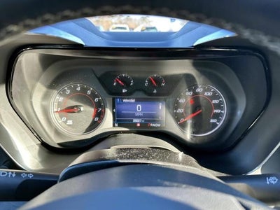 2022 Chevrolet Camaro 2dr Coupe 2LT