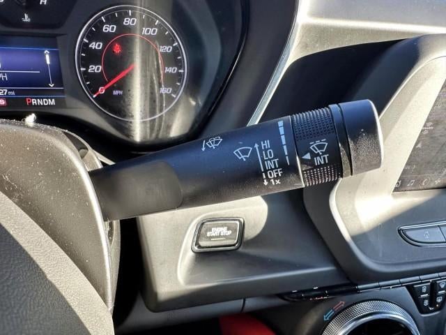 2022 Chevrolet Camaro 2dr Coupe 2LT