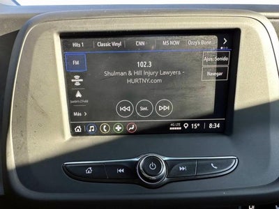 2022 Chevrolet Camaro 2dr Coupe 2LT