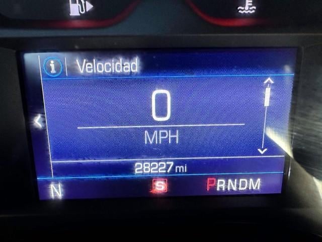 2022 Chevrolet Camaro 2dr Coupe 2LT