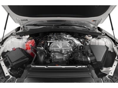 2022 Chevrolet Camaro 2dr Coupe 2LT