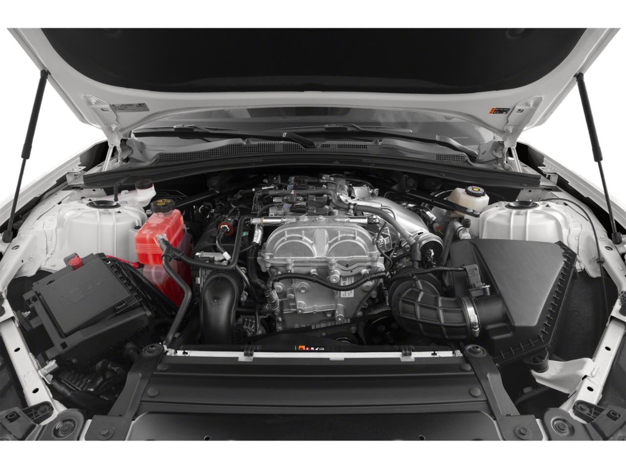 2022 Chevrolet Camaro 2dr Coupe 2LT