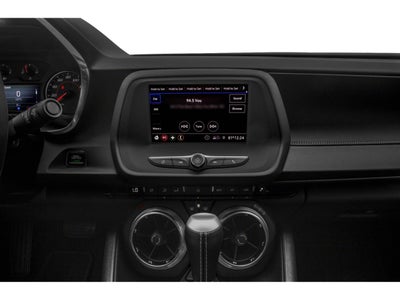 2022 Chevrolet Camaro 2dr Coupe 2LT