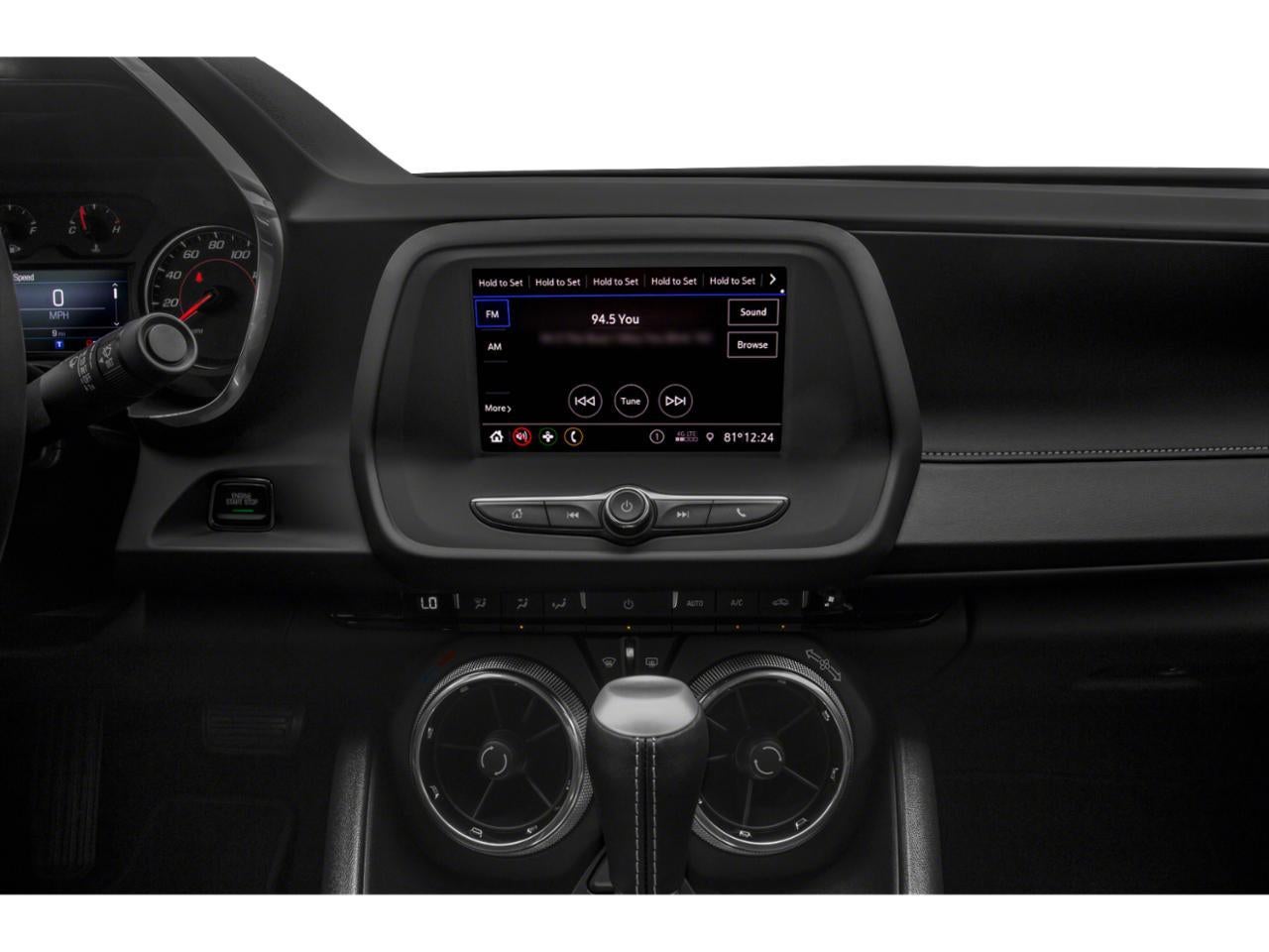 2022 Chevrolet Camaro 2dr Coupe 2LT