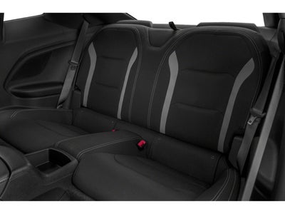 2022 Chevrolet Camaro 2dr Coupe 2LT