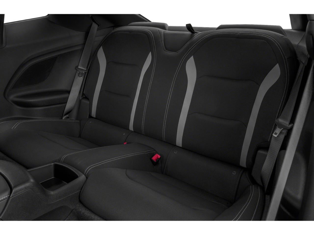 2022 Chevrolet Camaro 2dr Coupe 2LT