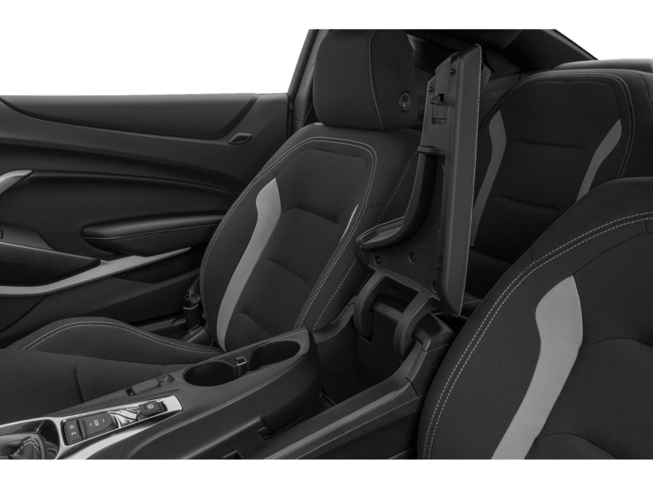 2022 Chevrolet Camaro 2dr Coupe 2LT