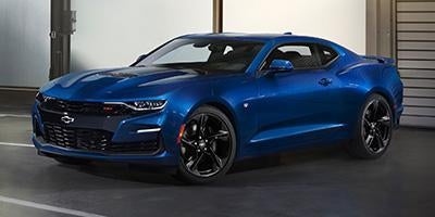 2022 Chevrolet Camaro 2dr Coupe 2LT