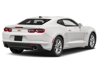 2022 Chevrolet Camaro 2dr Coupe 2LT