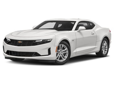 2022 Chevrolet Camaro 2dr Coupe 2LT