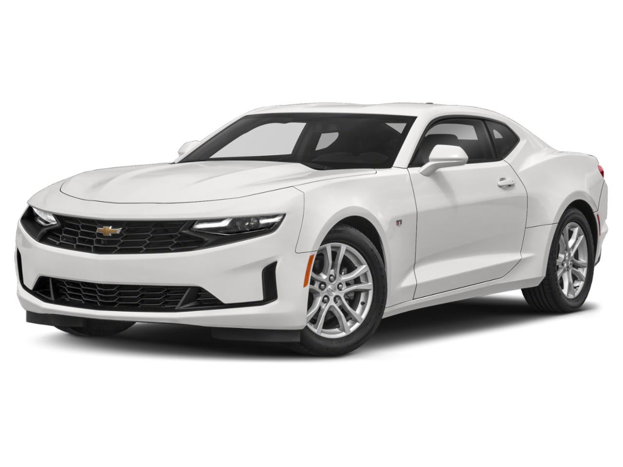 2022 Chevrolet Camaro 2dr Coupe 2LT
