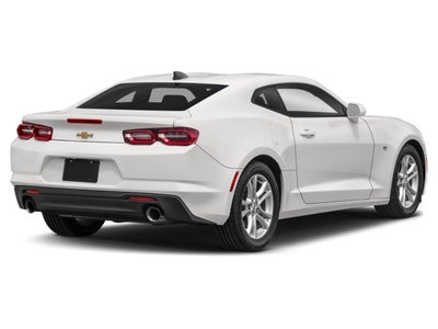 2022 Chevrolet Camaro 2dr Coupe 2LT