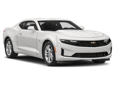 2022 Chevrolet Camaro 2dr Coupe 2LT