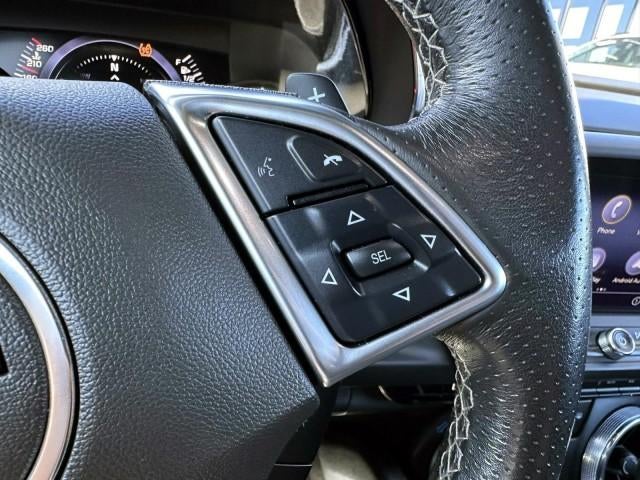 2020 Chevrolet Camaro 2dr Coupe 1SS