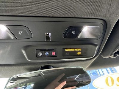2020 Chevrolet Camaro 2dr Coupe 1SS
