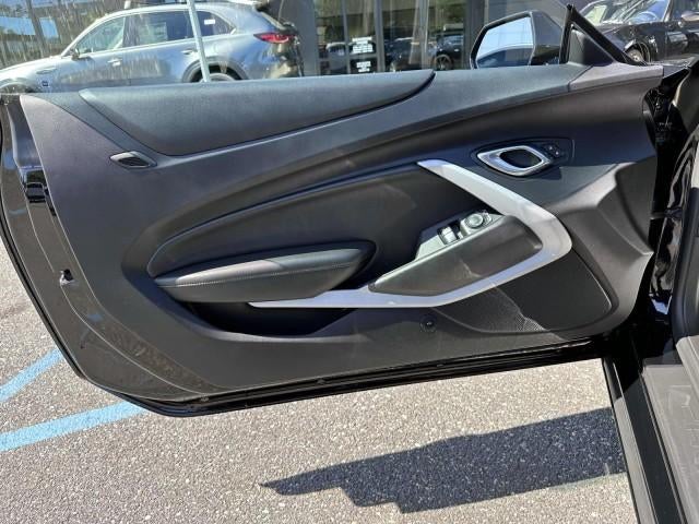 2020 Chevrolet Camaro 2dr Coupe 1SS