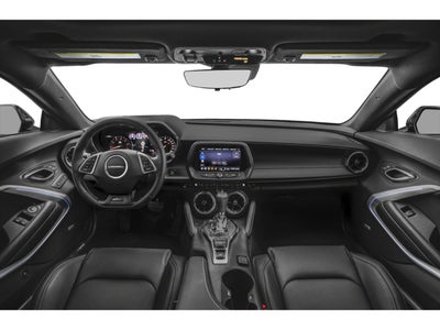 2020 Chevrolet Camaro 2dr Coupe 1SS