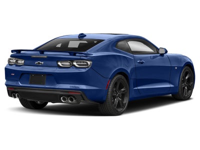 2020 Chevrolet Camaro 2dr Coupe 1SS