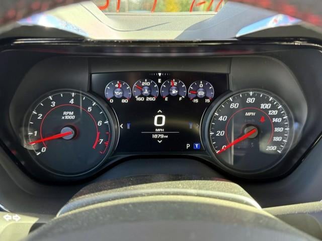 2024 Chevrolet Camaro 2dr Convertible ZL1