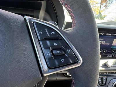 2024 Chevrolet Camaro 2dr Convertible ZL1