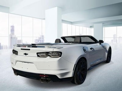 2024 Chevrolet Camaro 2dr Convertible ZL1