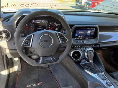 2024 Chevrolet Camaro 2dr Convertible ZL1