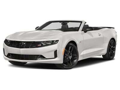 2024 Chevrolet Camaro 2dr Convertible ZL1