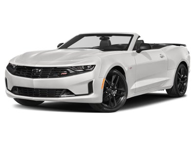 2024 Chevrolet Camaro 2dr Convertible ZL1