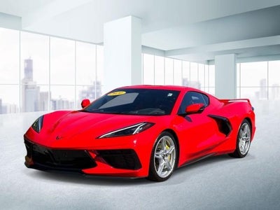 2020 Chevrolet Corvette Stingray Coupe 3LT