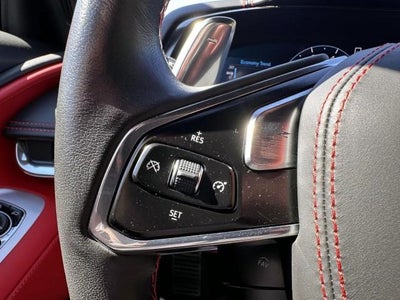 2020 Chevrolet Corvette Stingray Coupe 3LT