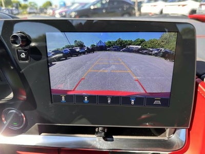2020 Chevrolet Corvette Stingray Coupe 3LT