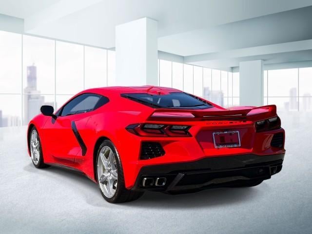 2020 Chevrolet Corvette Stingray Coupe 3LT