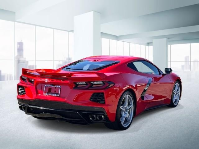 2020 Chevrolet Corvette Stingray Coupe 3LT