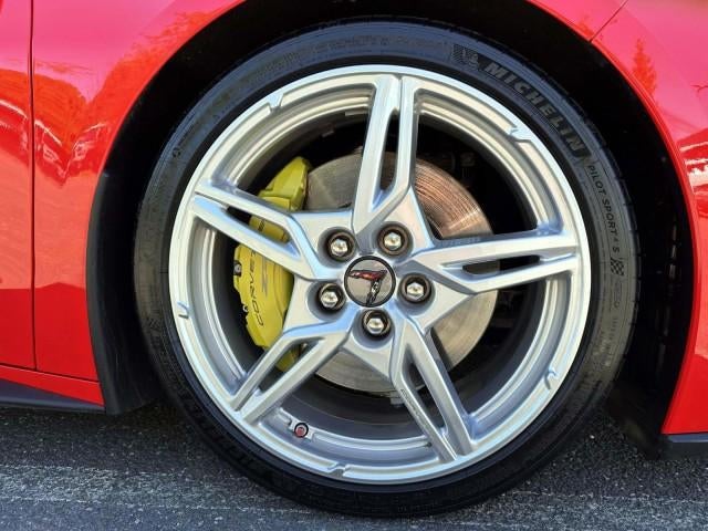2020 Chevrolet Corvette Stingray Coupe 3LT