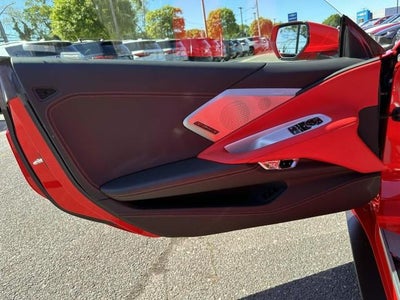 2020 Chevrolet Corvette Stingray Coupe 3LT