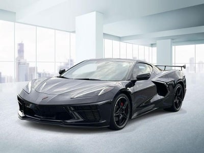 2024 Chevrolet Corvette Stingray Coupe 2LT