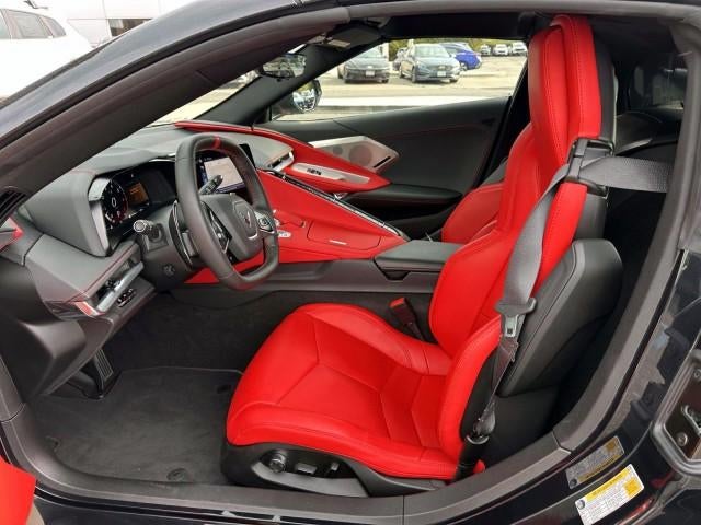 2024 Chevrolet Corvette Stingray Coupe 2LT