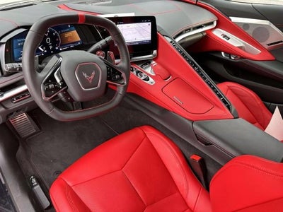 2024 Chevrolet Corvette Stingray Coupe 2LT