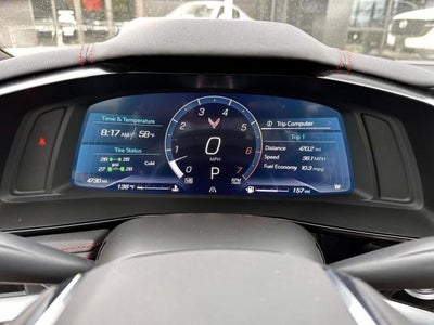 2024 Chevrolet Corvette Stingray Coupe 2LT