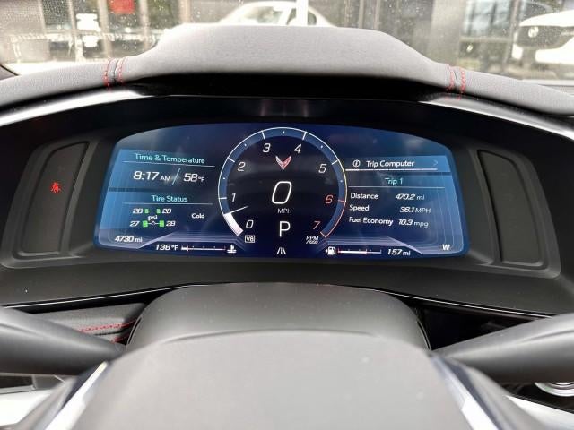 2024 Chevrolet Corvette Stingray Coupe 2LT
