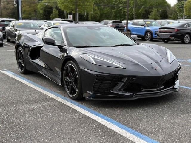 2024 Chevrolet Corvette Stingray Coupe 2LT