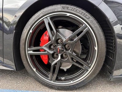 2024 Chevrolet Corvette Stingray Coupe 2LT