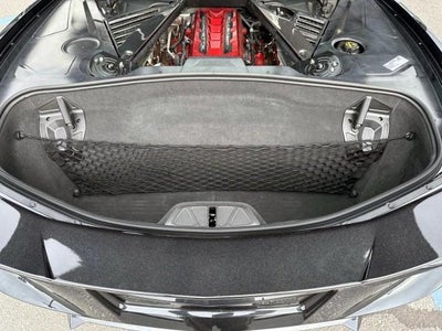 2024 Chevrolet Corvette Stingray Coupe 2LT
