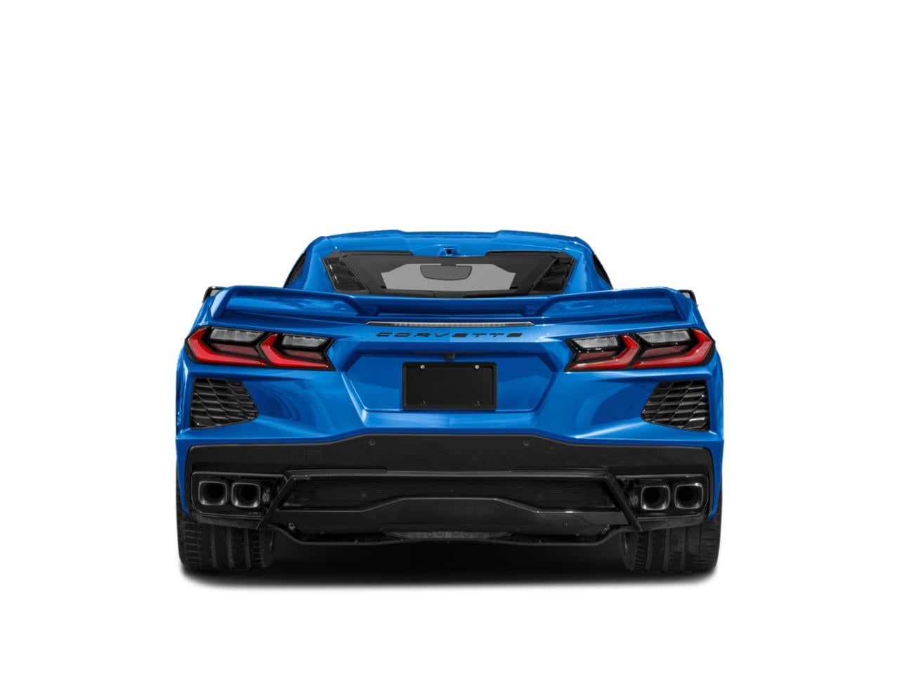 2024 Chevrolet Corvette Stingray Coupe 2LT