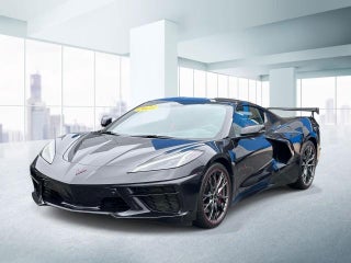 2023 Chevrolet Corvette Stingray Coupe 3LT